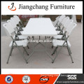 Hot Selling Tables Plastic Folding Portable Table JC-T237